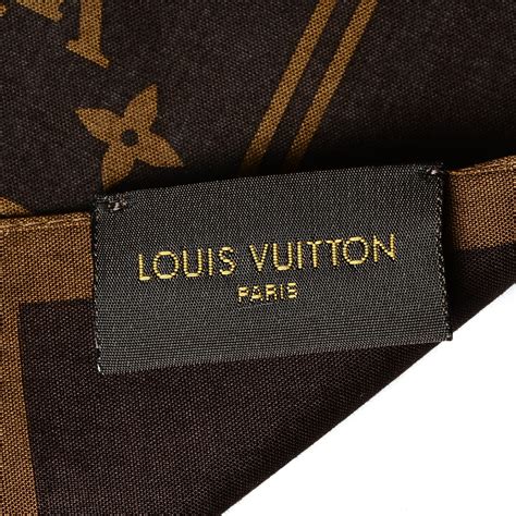 louis vuitton bandana scarf.